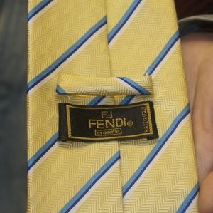 Fendi Tie